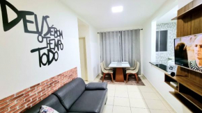 Apartamento aconchegante, em uma das praias mais bonitas do ES